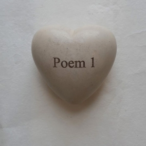 Roxanne Ana - Poem 1 in the group VINYL / Upcoming releases / Pop-Rock at Bengans Skivbutik AB (5660048)