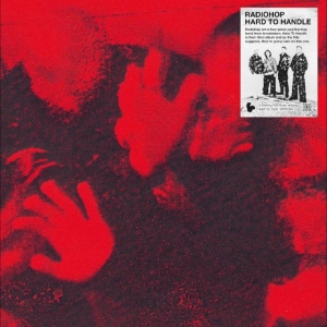 Radiohop - Hard To Handle in the group VINYL / Upcoming releases / Pop-Rock at Bengans Skivbutik AB (5660050)