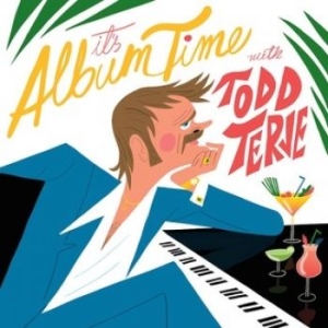 Todd Terje - It's Album Time in the group CD / Dance-Techno,Pop-Rock at Bengans Skivbutik AB (5660056)