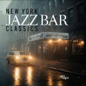 Armstrongl. /Fitzgeralde./Goodman - New York Jazz Bar Classics in the group CD / Upcoming releases / Jazz at Bengans Skivbutik AB (5660070)