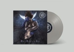 Iatt - Etheric Realms Of The Night (Silver in the group VINYL / Upcoming releases / Hårdrock at Bengans Skivbutik AB (5660099)