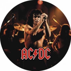 Ac/Dc - Bon Scott (Picture Disc Vinyl Lp) in the group VINYL / Upcoming releases / Hårdrock at Bengans Skivbutik AB (5660105)