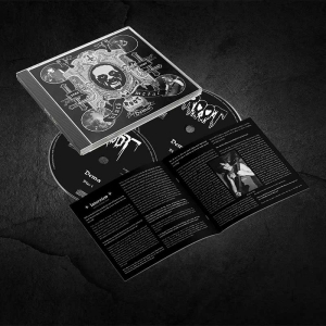 Root - Dema (2 Cd) in the group CD / Upcoming releases / Hårdrock at Bengans Skivbutik AB (5660120)