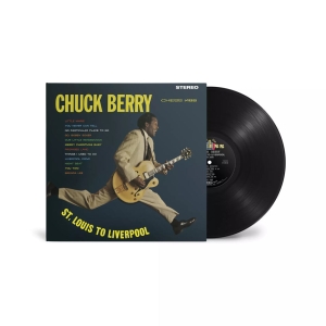 Chuck Berry - St. Louis To Liverpool in the group OUR PICKS / Friday Releases / 2026-04-17 at Bengans Skivbutik AB (5660174)