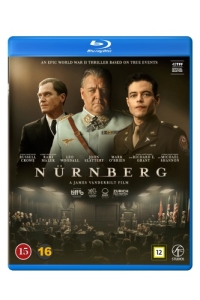 Movie - Nuremberg (Bd) in the group Movies / Film Blu-ray / Drama at Bengans Skivbutik AB (5660184)