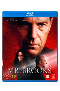 Movie - Mr. Brooks (Bd) in the group Movies / Film Blu-ray / Action at Bengans Skivbutik AB (5660185)