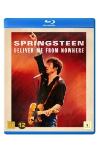 Movie - Springsteen: Deliver Me From Nowhere (Bd in the group Movies / Film Blu-ray / Drama at Bengans Skivbutik AB (5660189)