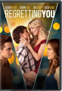 Movie - Regretting You (Dvd) in the group Movies / Film DVD / Action at Bengans Skivbutik AB (5660190)