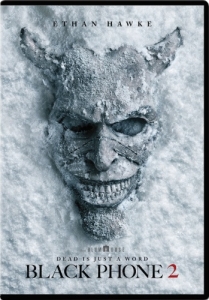 Movie - The Black Phone 2 (Dvd) in the group Movies / Film DVD / Action at Bengans Skivbutik AB (5660191)