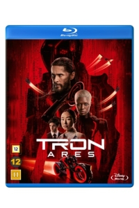 Movie - Tron: Ares (Bd) in the group Movies / Film Blu-ray / Action at Bengans Skivbutik AB (5660195)