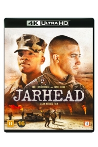 Movie - Jarhead (4K) in the group Movies / Film UHD-4K / Science Fiction at Bengans Skivbutik AB (5660202)