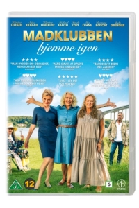 Movie - Madklubben - Hjemme Igen (Dvd) in the group Movies / Film DVD / Drama at Bengans Skivbutik AB (5660203)