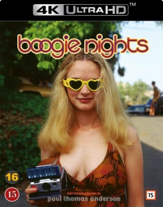 Movie - Boogie Nights (Uhd) in the group Movies / Film UHD-4K / Drama at Bengans Skivbutik AB (5660209)