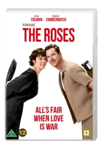 Movie - The Roses (Dvd) in the group Movies / Film DVD at Bengans Skivbutik AB (5660217)
