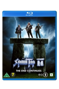 Movie - Spinal Tap Ii: The End Continues (Bd) in the group Movies / Film Blu-ray / Comedy at Bengans Skivbutik AB (5660218)