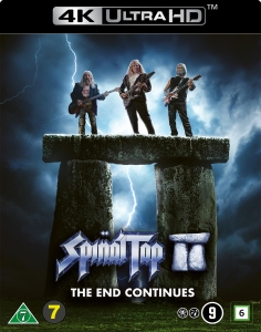 Movie - Spinal Tap Ii: The End Continues (Uhd) in the group Movies / Film UHD-4K at Bengans Skivbutik AB (5660221)