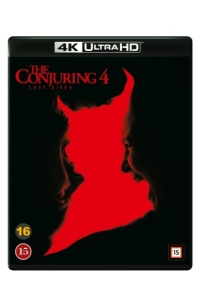 Movie - Conjuring, The: Last Rites (4K) in the group Movies / Film UHD-4K / Horror at Bengans Skivbutik AB (5660222)