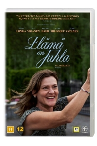 Movie - Elämä On Juhla (Dvd) in the group Movies / Film DVD / Drama at Bengans Skivbutik AB (5660230)