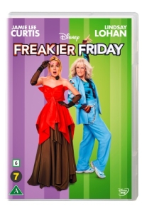 Movie - Freakier Friday (Dvd) in the group Movies / Film DVD / Comedy at Bengans Skivbutik AB (5660233)