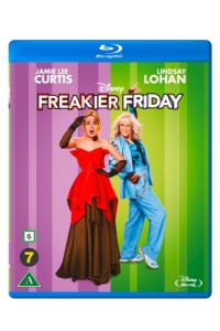 Movie - Freakier Friday (Bd) in the group Movies / Film Blu-ray / Comedy at Bengans Skivbutik AB (5660234)