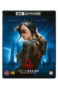 Movie - Aeon Flux (4K) in the group Movies / Film UHD-4K / Action at Bengans Skivbutik AB (5660238)
