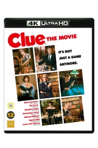 Movie - Clue (4K) in the group Movies / Film UHD-4K / Thriller at Bengans Skivbutik AB (5660239)