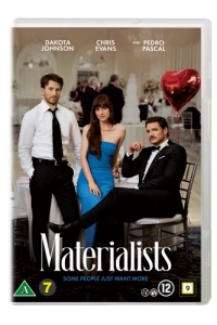 Movie - Materialists (Dvd) in the group Movies / Film DVD / Comedy at Bengans Skivbutik AB (5660240)