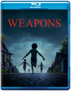 Movie - Weapons (Bd) in the group Movies / Film Blu-ray / Horror at Bengans Skivbutik AB (5660243)