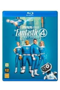 Movie - The Fantastic Four: First Steps (Bd) in the group Movies / Film Blu-ray / Action at Bengans Skivbutik AB (5660246)
