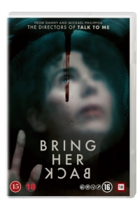 Movie - Bring Her Back (Dvd) in the group Movies / Film DVD / Horror at Bengans Skivbutik AB (5660247)