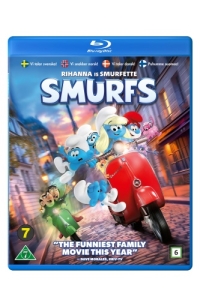 Movie - Smurfs (2025) (Bd) in the group Movies / Film Blu-ray / Animation at Bengans Skivbutik AB (5660255)