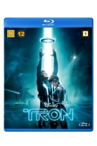 Movie - Tron Legacy (Bd) in the group Movies / Film Blu-ray / Science Fiction at Bengans Skivbutik AB (5660256)