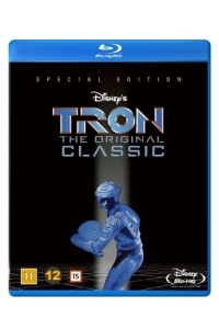 Movie - Tron (Bd) in the group Movies / Film Blu-ray / Science Fiction at Bengans Skivbutik AB (5660257)