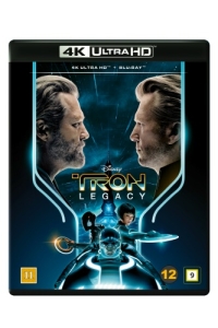 Movie - Tron Legacy (Bd+4K) in the group Movies / Film UHD-4K / Science Fiction at Bengans Skivbutik AB (5660260)