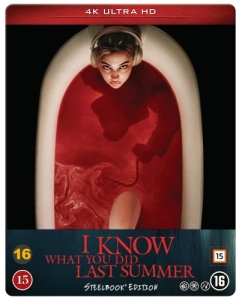 Movie - I Know What You Did Last Summer (2025) S in the group Movies / Film UHD-4K / Horror at Bengans Skivbutik AB (5660263)