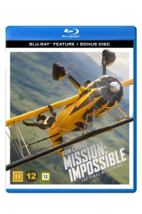 Movie - Mission: Impossible - The Final Reckonin in the group Movies / Film Blu-ray / Action at Bengans Skivbutik AB (5660268)