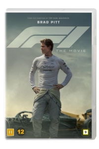 Movie - F1 (Dvd) in the group Movies / Film DVD / Action at Bengans Skivbutik AB (5660274)