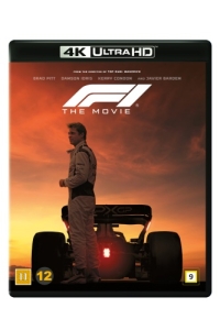 Movie - F1 (4K) in the group Movies / Film UHD-4K / Action at Bengans Skivbutik AB (5660276)