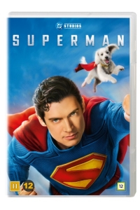 Movie - Superman (2025) (Dvd) in the group Movies / Film DVD / Action at Bengans Skivbutik AB (5660279)