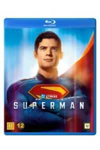 Movie - Superman (2025) (Bd) in the group Movies / Film Blu-ray / Action at Bengans Skivbutik AB (5660280)