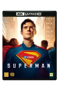 Movie - Superman (2025) (4K) in the group Movies / Film UHD-4K / Action at Bengans Skivbutik AB (5660283)
