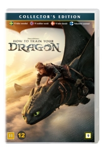 Movie - How To Train Your Dragon (Dvd) in the group Movies / Film DVD / Adventure at Bengans Skivbutik AB (5660284)