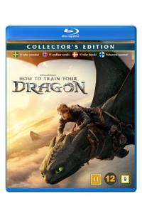 Movie - How To Train Your Dragon (Bd) in the group Movies / Film Blu-ray / Adventure at Bengans Skivbutik AB (5660285)