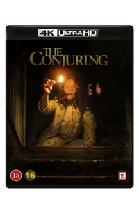 Movie - Conjuring, The (4K) in the group Movies / Film UHD-4K / Horror at Bengans Skivbutik AB (5660292)