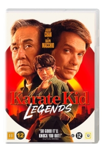 Movie - Karate Kid: Legends (Dvd) in the group Movies / Film DVD / Action at Bengans Skivbutik AB (5660297)
