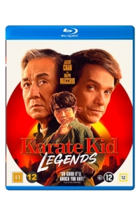 Movie - Karate Kid: Legends (Bd) in the group Movies / Film Blu-ray / Action at Bengans Skivbutik AB (5660298)