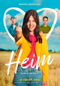 Movie - Heim (Bd) in the group Movies / Film Blu-ray / Comedy at Bengans Skivbutik AB (5660301)