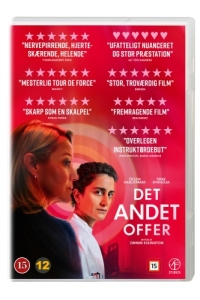 Movie - Det Andet Offer (Dvd) in the group Movies / Film DVD / Drama at Bengans Skivbutik AB (5660314)