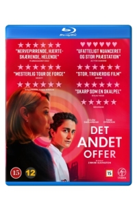 Movie - Det Andet Offer (Bd) in the group Movies / Film Blu-ray / Drama at Bengans Skivbutik AB (5660315)
