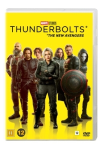 Movie - Thunderbolts (Dvd) in the group Movies / Film DVD / Action at Bengans Skivbutik AB (5660317)